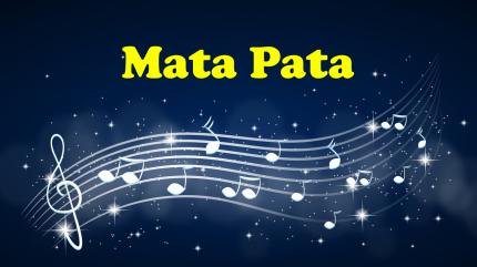 Mata Pata on HM TV - past program