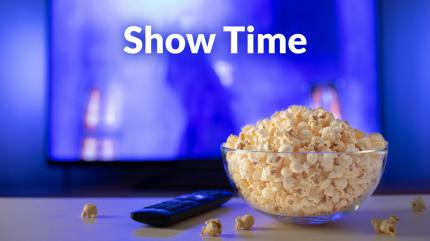 Show Time on HM TV - past program
