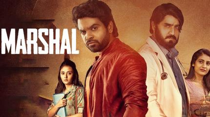 Marshal on Zee Bangla Cinema - past program
