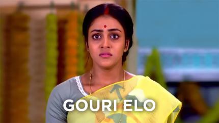 Gouri Elo Episode 157 on Zee Bangla Cinema - past program