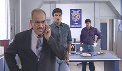 CID (Bangla) Episode 361 on Sony aath - past program