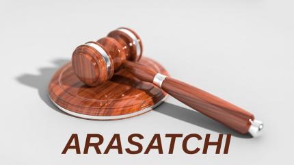 Arasatchi on Raj TV - past program
