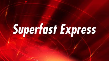 Superfast Express on Sandesh News - past program