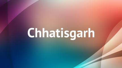 Chhatisgarh on Gulistan News - past program