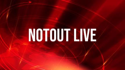 Notout Live on Living India News - past program