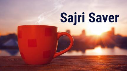 Sajri Saver on Living India News - past program