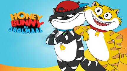 Honey Bunny Ka Jholmaal Episode 21 on Sony Yay Tamil - past program