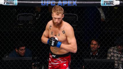 UFC Fight Night - Emmett vs Murphy on Sony Ten 3 HD Hindi - past program