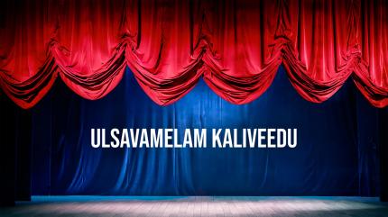 Ulsavamelam Kaliveedu on Surya HD - past program