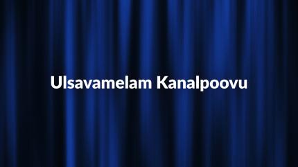 Ulsavamelam Kanalpoovu on Surya HD - past program
