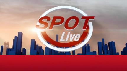 Spot Live Live on News 18 Kerala - past program