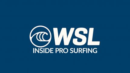 WSL: Inside Pro Surfing on Eurosport - past program
