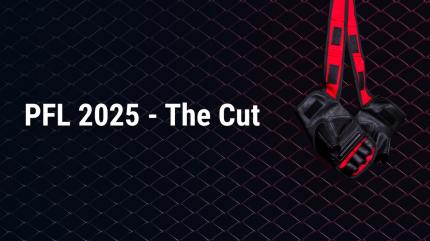 PFL 2025 - The Cut Episode 6 on Eurosport - past program