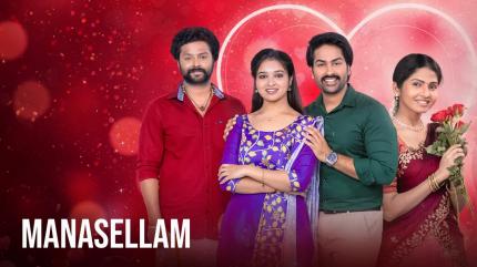 Manasellam Episode 135 on Zee Tamil HD - past program