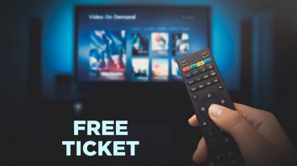 Free Ticket Episode 60 on Zee Tamil HD - past program