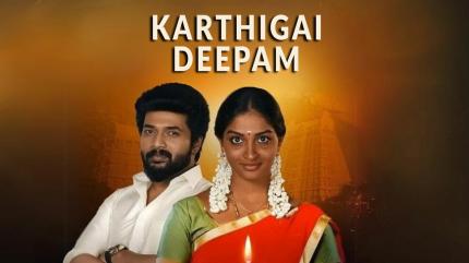 Karthigai Deepam Episode 872 on Zee Tamil HD - past program