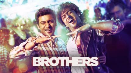 Brothers on Zee Cinemalu HD - past program