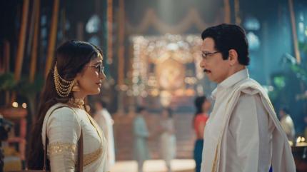 Bade Achhe Lagte Hai Episode 9 on Set SD - past program