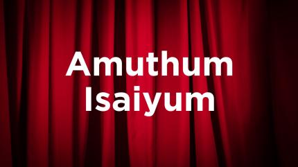 Mutharam on Moon TV - past program