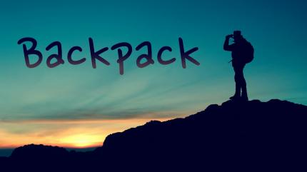 Backpack Episode 2 on Travelxp HD - past program