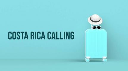 Costa Rica Calling on Travelxp HD - past program