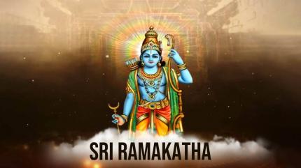 Sri Ramakatha on SVBC4 - past program