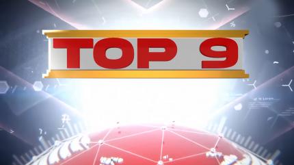 Top-9 on BS9 News - past program