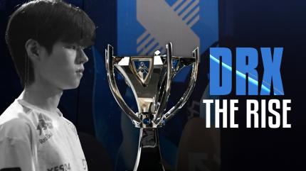 DRX The Rise on Red Bull TV - past program