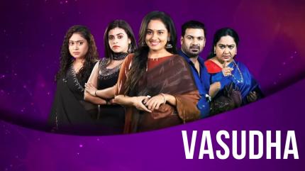Vasudha on 99 TV - past program