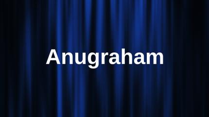 Anugraham on 99 TV - past program