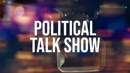 Political Talk Show on 99 TV - past program