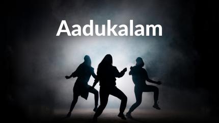 Aadukalam on Tamilan Television - past program