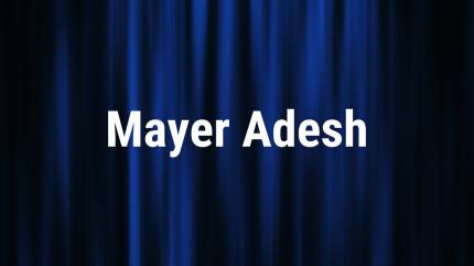 Mayer Adesh on Rupashi Bangla - past program