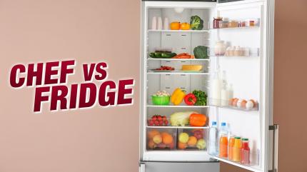 Chef vs Fridge Episode 1 on & flix SD - past program