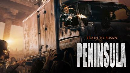 Train to Busan 2: Peninsula on & flix SD - past program