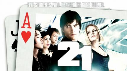 21 on & flix SD - past program