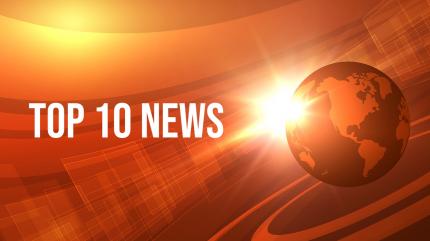 Top 10 News on ATV India News - past program