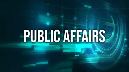Public Affairs on ATV India News - past program