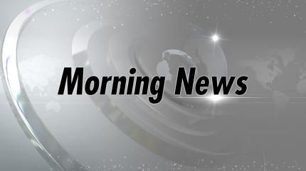 Morning News on ATV India News - past program