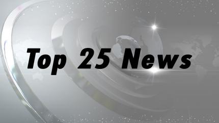 Top 25 News on ATV India News - past program