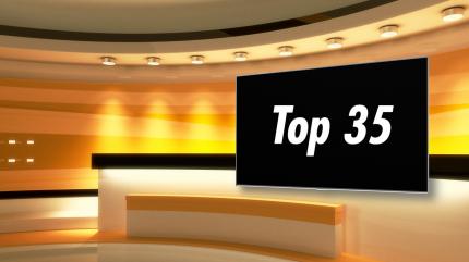 Top 35 on ATV India News - past program