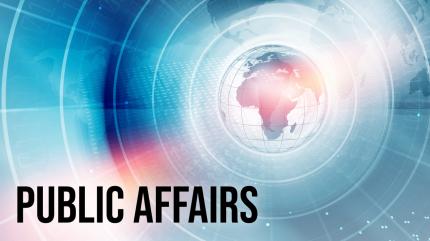 Public Affairs on Samrat News TV - past program