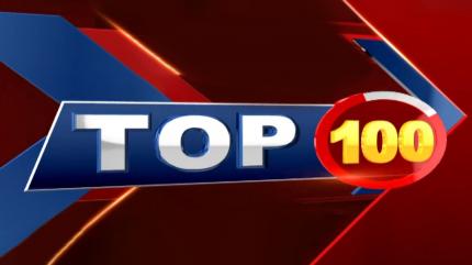 Top 100 on Samrat News TV - live program