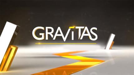 Gravitas on Wion - past program