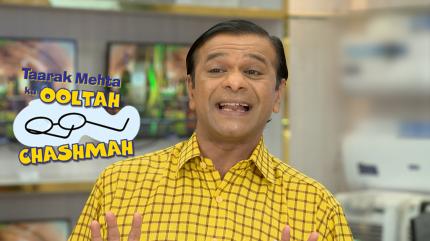Taarak Mehta Ka Ooltah Chashmah on Sony Pal - past program
