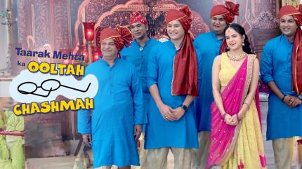 Taarak Mehta Ka Ooltah Chashmah on Sony Pal - past program