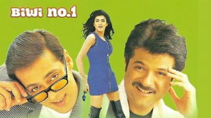 Biwi No. 1 on Zee Cinema - past program