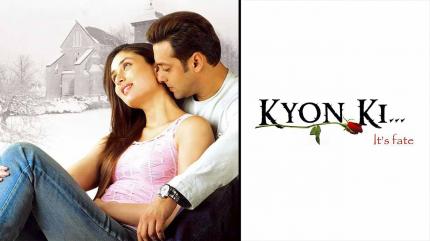 Kyon Ki...? It's Fate on Zee Bollywood - past program