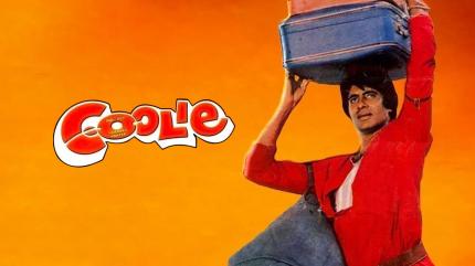 Coolie on Zee Bollywood - past program