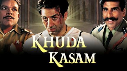 Khuda Kasam on Zee Bollywood - past program
